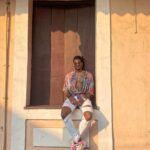 Michael Ajay Instagram - Swipe to check out some GOA vibes. Good food, cool places and great times! #michaelajay #goadiaries #travel Goa, India