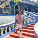 Michael Ajay Instagram - Swipe to check out some GOA vibes. Good food, cool places and great times! #michaelajay #goadiaries #travel Goa, India
