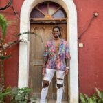 Michael Ajay Instagram - Swipe to check out some GOA vibes. Good food, cool places and great times! #michaelajay #goadiaries #travel Goa, India