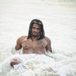 Michael Ajay Instagram – Beach pictures are MANDATORY in Goa 🏖️🌊

#michaelajay #goa #beachvibes