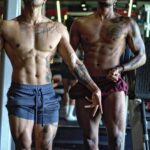 Michael Ajay Instagram – Leg day in GOA ft. @trevon_dias 

#michaelajay #gym #legday #aesthetics Fitness Bar