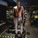 Michael Ajay Instagram – Evolve.

#michaelajay #transformation Zest Fitness Studio Best Gym In HSR Layout