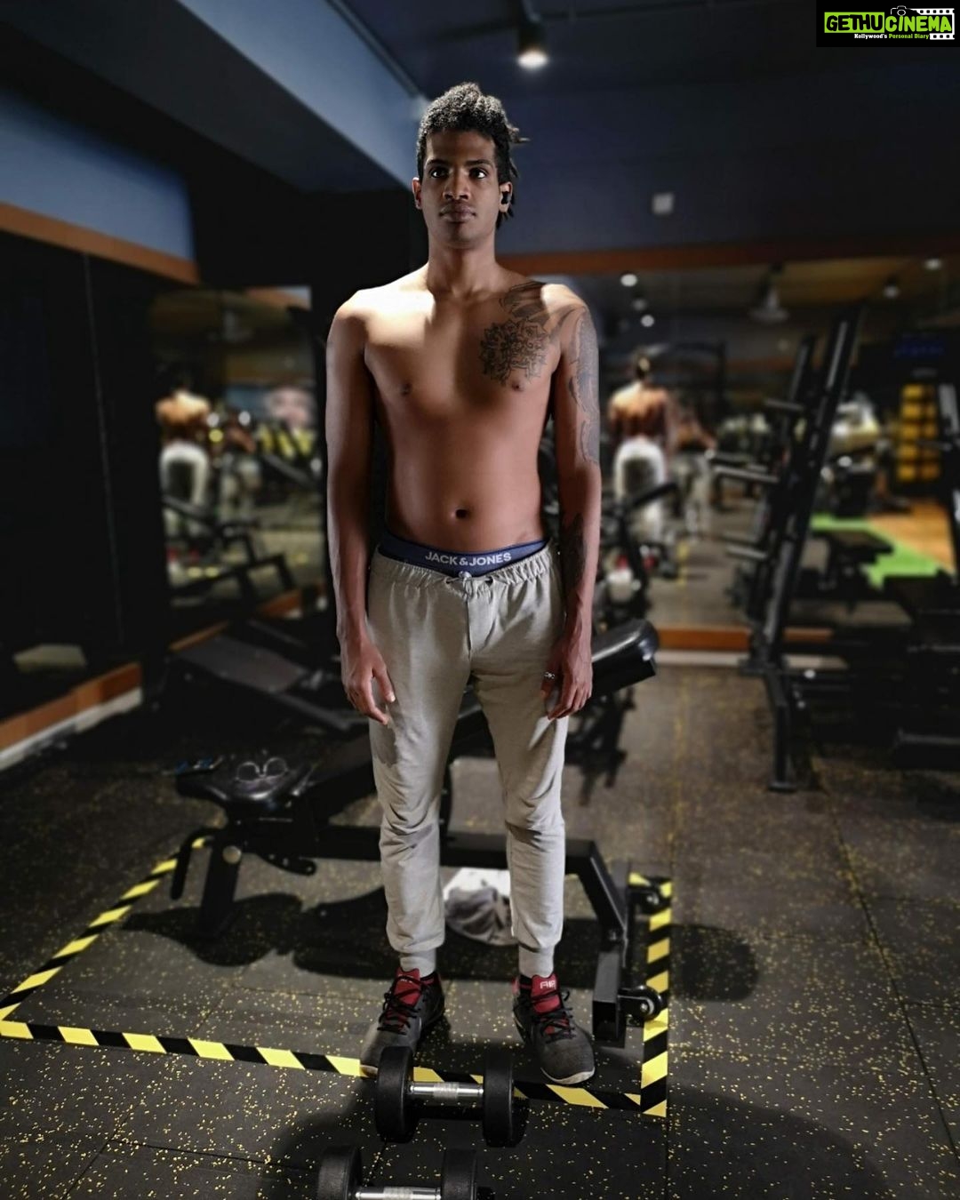 Michael Ajay - 6.7K Likes - Evolve.
#michaelajay #transformation