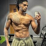 Michael Ajay Instagram – Evolve.

#michaelajay #transformation Zest Fitness Studio Best Gym In HSR Layout