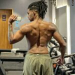 Michael Ajay Instagram – Evolve.

#michaelajay #transformation Zest Fitness Studio Best Gym In HSR Layout