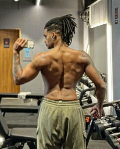 Michael Ajay Instagram - Evolve.

#michaelajay #transformation