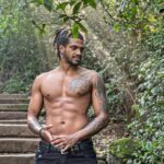 Michael Ajay Instagram - JUNGLE FEVER 🥵 Which one- 1️⃣,2️⃣,3️⃣,4️⃣ ?! #michaelajay #model #jockey #tattoomodel #fitfam #aesthetic Bangalore, India