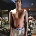 Michael Ajay Instagram - ONE DAY or DAY 1? You decide. Wanna get fit in 2023 and beyond? Fitness/diet program for gym and home workouts dropping soon 🔥 Small difference in mindset = massive difference in the outcome. Let’s go 💯 #michaelajay #transformation #gym Zest Fitness Studio Best Gym In HSR Layout
