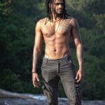 Michael Ajay Instagram - Wanderer ⛰️ #michaelajay #travel #jungle Bangalore, India