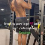 Michael Ajay Instagram - How to GET and STAY fit. It’s simple but it comes down to one thing- CONSISTENCY. If you just learn about the things I’ve given and follow them continuously you will get amazing results. As with all times worth having in life the results will not be immediate or quick but they are definitely worth it! 🔥 #michaelajay #model #fitness #gym #modellife #fitnessmodel #fitnessblogger #india Bangalore, India