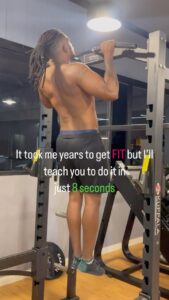 Michael Ajay Instagram - How to GET and STAY fit.

It’s simple but it comes down to one thing- CONSISTENCY. 

If you just learn about the things I’ve given and follow them continuously you will get amazing results. 

As with all times worth having in life the results will not be immediate or quick but they are definitely worth it! 🔥

#michaelajay #model #fitness #gym #modellife #fitnessmodel #fitnessblogger #india