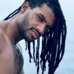 Michael Ajay Instagram - Blue Steel 👀 📸 : @allthingssameer #michaelajay #model #look #headshot #diver #maldives #divingtrip #bluesteel Maafushi Island