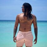 Michael Ajay Instagram – Embracing the bulk / Dad bod era.😌

📸 : @allthingssameer 

#michaelajay #maldives #bulking #bulk #beachlife #divingtrip #bluewaters #traveler Maafushi Island