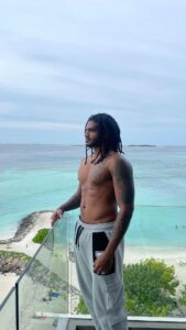 Michael Ajay Instagram - Day 1 in Maldives was a blast 🔥

#michaelajay