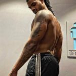 Michael Ajay Instagram - 3rd slide is how I actually feel. 😌 #michaelajay #fitness #lifestyle Zest Fitness Studio Best Gym In HSR Layout