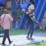 Michael Ajay Instagram – Look at that team work!! DreamTeam. 

Support #TeamMike 

#bigboss #bigbosskannada #michaelajay