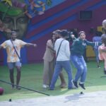 Michael Ajay Instagram – Look at that team work!! DreamTeam. 

Support #TeamMike 

#bigboss #bigbosskannada #michaelajay