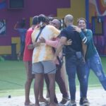 Michael Ajay Instagram – Look at that team work!! DreamTeam. 

Support #TeamMike 

#bigboss #bigbosskannada #michaelajay