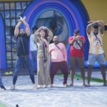 Michael Ajay Instagram – Look at that team work!! DreamTeam. 

Support #TeamMike 

#bigboss #bigbosskannada #michaelajay