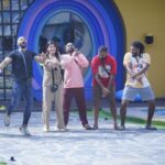 Michael Ajay Instagram – Look at that team work!! DreamTeam. 

Support #TeamMike 

#bigboss #bigbosskannada #michaelajay