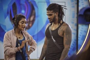 Michael Ajay Instagram - Things are getting intense in the BigBoss House!! 🫣🫠

Support #TeamMike 

#bigboss #bigbosskannada #michaelajay
