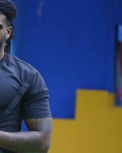 Michael Ajay Instagram - Starboy 🤩🤩

Follow Mike’s journey on Big Boss Kannada💪🏾💯. 

#bigboss #bigbosskannada #michaelajay