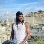 Michael Ajay Instagram - Straight outta GTA! #michaelajay #travel #bengaluru #ride #gta #model Bangalore, India