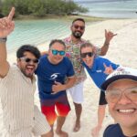 Michael Ajay Instagram – One of the things that has given me the greatest joy in life is introducing the underwater world to my friends and sharing it with them. (Watch the last video!) #manta

Over the past two weeks I finally managed to convince @karnrateria @michaelajayofficial @allthingssameer and @ashwin_kulkarni to take the plunge. The are all Open Water Certified divers now – thanks ro @fleetfootadventures! Congratulations guys!! 

I also reconnected with my buddies @jaypunjabi_ @rohinbachwani @djsanjaydutta @leicagrapher and @carlosdonoso on our amazing Liveaboard trip and made nee friends too!

@emma.tolmie @coteugarter @lukamp @catabarra @davesorrellsaunders @cpabloalarcon @emperordivers_ Thank you for making it such a memorable trip for us all!! 

Mostly, thanks to my buddy, my brother and my underwater guru Nitish aka @fleetfootadventures for making all of this possible! ❤️💯 #Maldives #fleetfootadventures #DiveDiary #Seiko #prospex