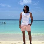 Michael Ajay Instagram – Embracing the bulk / Dad bod era.😌

📸 : @allthingssameer 

#michaelajay #maldives #bulking #bulk #beachlife #divingtrip #bluewaters #traveler Maafushi Island
