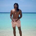 Michael Ajay Instagram – Embracing the bulk / Dad bod era.😌

📸 : @allthingssameer 

#michaelajay #maldives #bulking #bulk #beachlife #divingtrip #bluewaters #traveler Maafushi Island