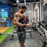 Michael Ajay Instagram – Height : 6ft. Guess my weight ?🙃

#bulkseason #monsoon Zest Fitness Studio Best Gym In HSR Layout