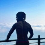 Michael Ajay Instagram – Above the clouds 🦅

#michaelajay #lifestyle #aesthetic