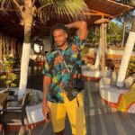 Michael Ajay Instagram – Working hard, Chilling harder. 🏖️

#life #michaelajay
