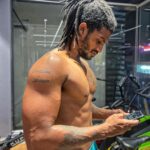 Michael Ajay Instagram – You can buy a new watch, car, or house. But you can’t buy a fit body.
A fit body has to be earned through dedication and hard work.
It’s the ultimate sign of self respect.

#selfimprovement #michaelajay #ﬁtness Bangalore, India