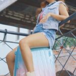 Miesha Saakshi Iyer Instagram - Indulge in all the fun and frolic on #SlaycationsWithSkybags, as we tour around Georgia making a fashion statement, with our favorite slaycation partner, Skybags! @inskybags @goldcoastfilmsofficial