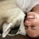 Mimi Chakraborty Instagram – Most underrated therapist 🐕🐺
Find the one that makes you happy, i found mine 💕🐺

#worldmentalhealthday