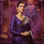 Mimi Chakraborty Instagram – An ode to every woman from Bengal whose unwavering spirit and thoughts have inspired myriad stories. Here’s @mimichakraborty a quintessential example of vigour and vibrance. Aishani by Tanishq celebrates you with handcrafted gold jewellery that complements a billion shades of shine you radiate.