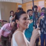 Mimi Chakraborty Instagram - 🤩🤩🤩 See you all in theatres this Durga puja #Raktabeej