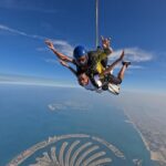 Mimi Chakraborty Instagram – Living the bucket list🌤️

And definitely thanks to my amazing trainer  Max for making this happen 🌟@skydivedubai