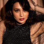 Mimi Chakraborty Instagram - 🖤🖤🖤 #blacklove
