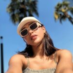 Mimi Chakraborty Instagram – Just🌟 a fan of blue sky nd sunshine ☀️