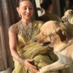 Mimi Chakraborty Instagram - Mom lets drape that saree for you😅😅😅