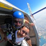 Mimi Chakraborty Instagram – Living the bucket list🌤️

And definitely thanks to my amazing trainer  Max for making this happen 🌟@skydivedubai