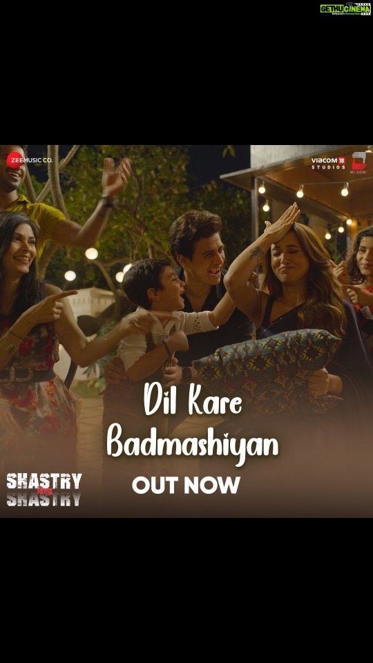 Mimi Chakraborty Instagram - Fun mode ON with #DilKareBadmashiyan - song out now. #ShastryVirudhShastry - in cinemas NOW. Book tickets: Links in Bio @neenakulkarni @pareshrawalofficial @shivpanditt @anusinghc @actormanojjoshi @amrutasubhash @kabirpahwaofficial #KevinVaz @ajit_andhare @nanditaroywindows @shibumukherjeeofficial @Raghuvendras @amitprakashmishra @mayurpuri @arindom.chatterjee @viacom18studios @windowsproduction @zeemusiccompany