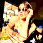 Mimi Chakraborty Instagram – Sunshine ☀️