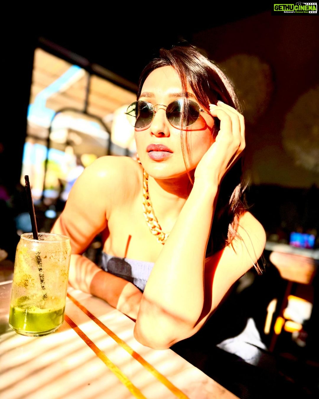 Mimi Chakraborty Instagram - Sunshine ☀️