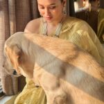 Mimi Chakraborty Instagram - Mom lets drape that saree for you😅😅😅