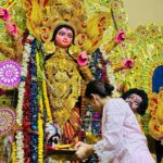 Mimi Chakraborty Instagram - মা তোমার অপেক্ষায় রইলাম 🙏 #subhobijoya