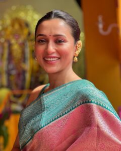 Mimi Chakraborty Instagram - মহা অষ্টমীর আন্তরিক প্রীতি ও শুভেচ্ছা ।
 
Subho Maha Astami🙏
#duggadugga #durgapuja