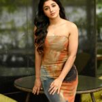 Mirna Menon Instagram - ✨ Mua : @laxmi_saneesh PC : @_shutter__bug Location : @holidayinn_cochin